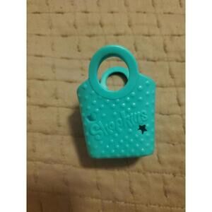 Shopkins McDonald’s Happy Meal Shopping Bag Basket Toy 2013